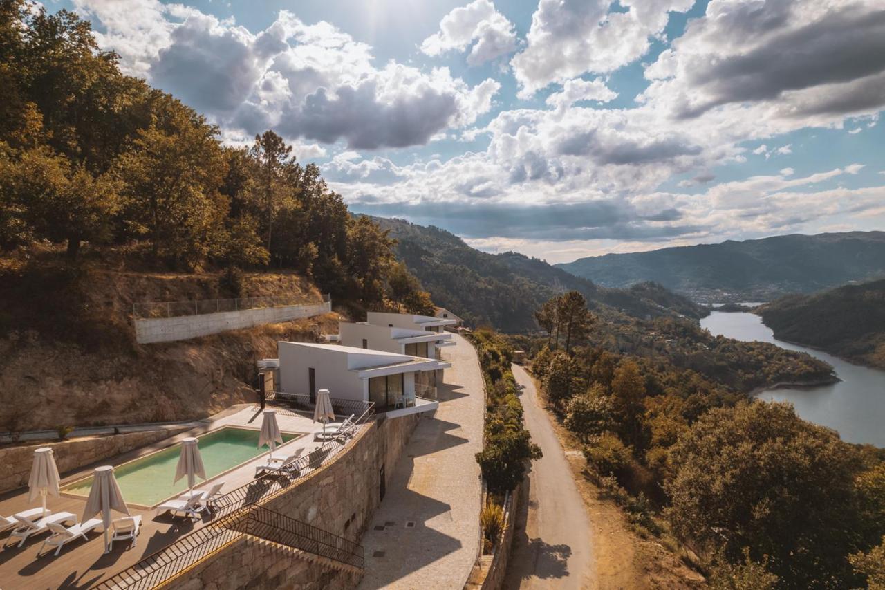 Encosta De Louredo By Pousadela Village Vieira do Minho Dış mekan fotoğraf
