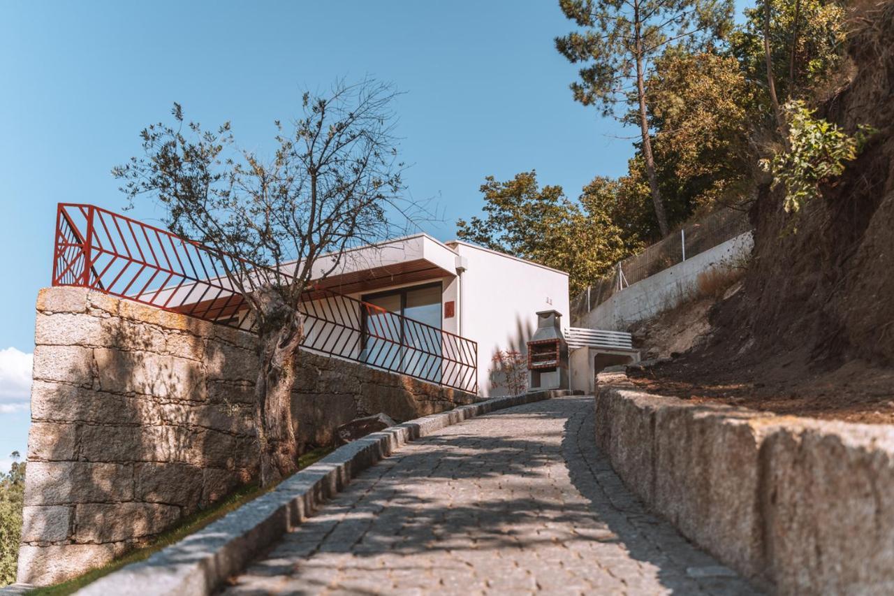 Encosta De Louredo By Pousadela Village Vieira do Minho Dış mekan fotoğraf