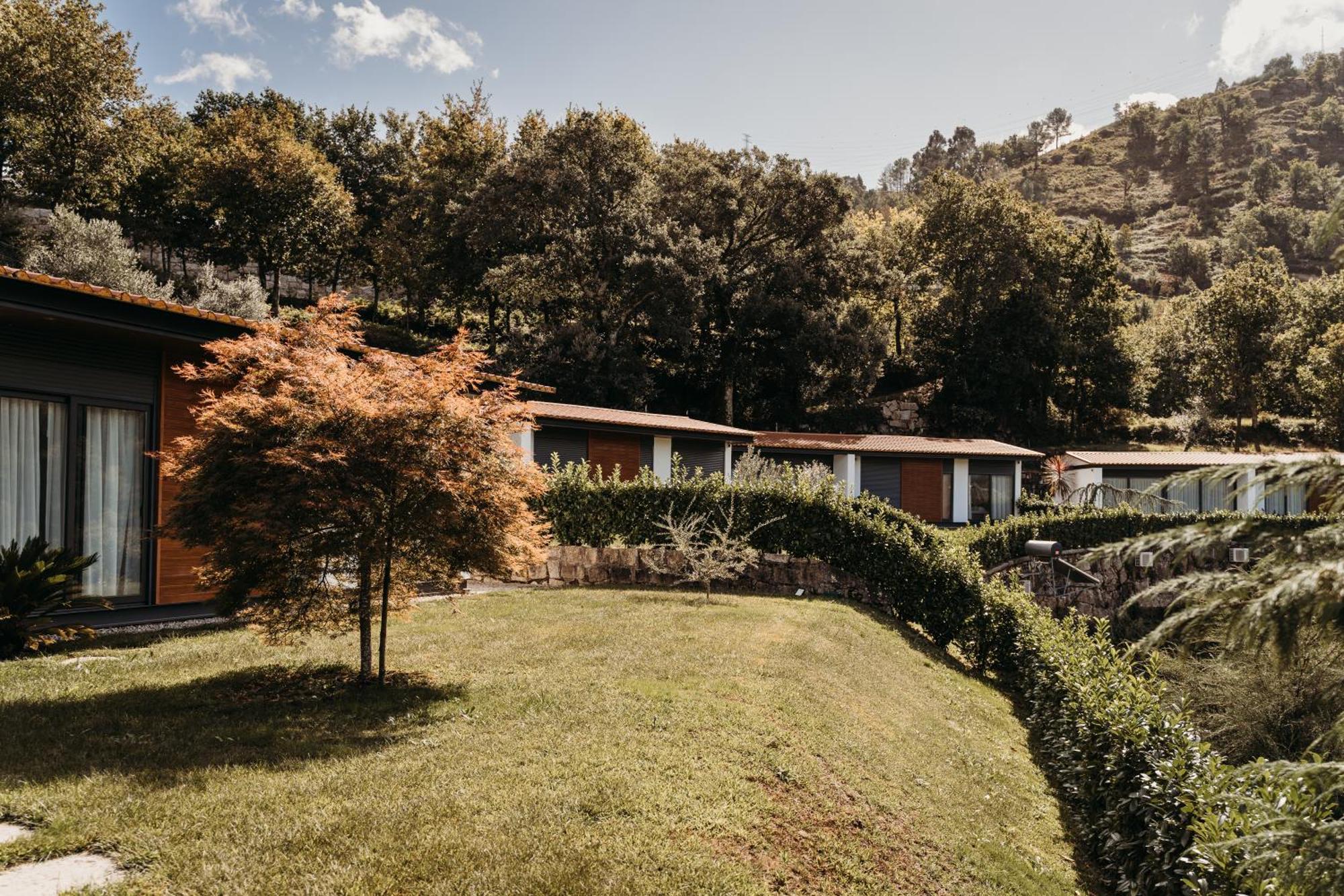 Encosta De Louredo By Pousadela Village Vieira do Minho Dış mekan fotoğraf