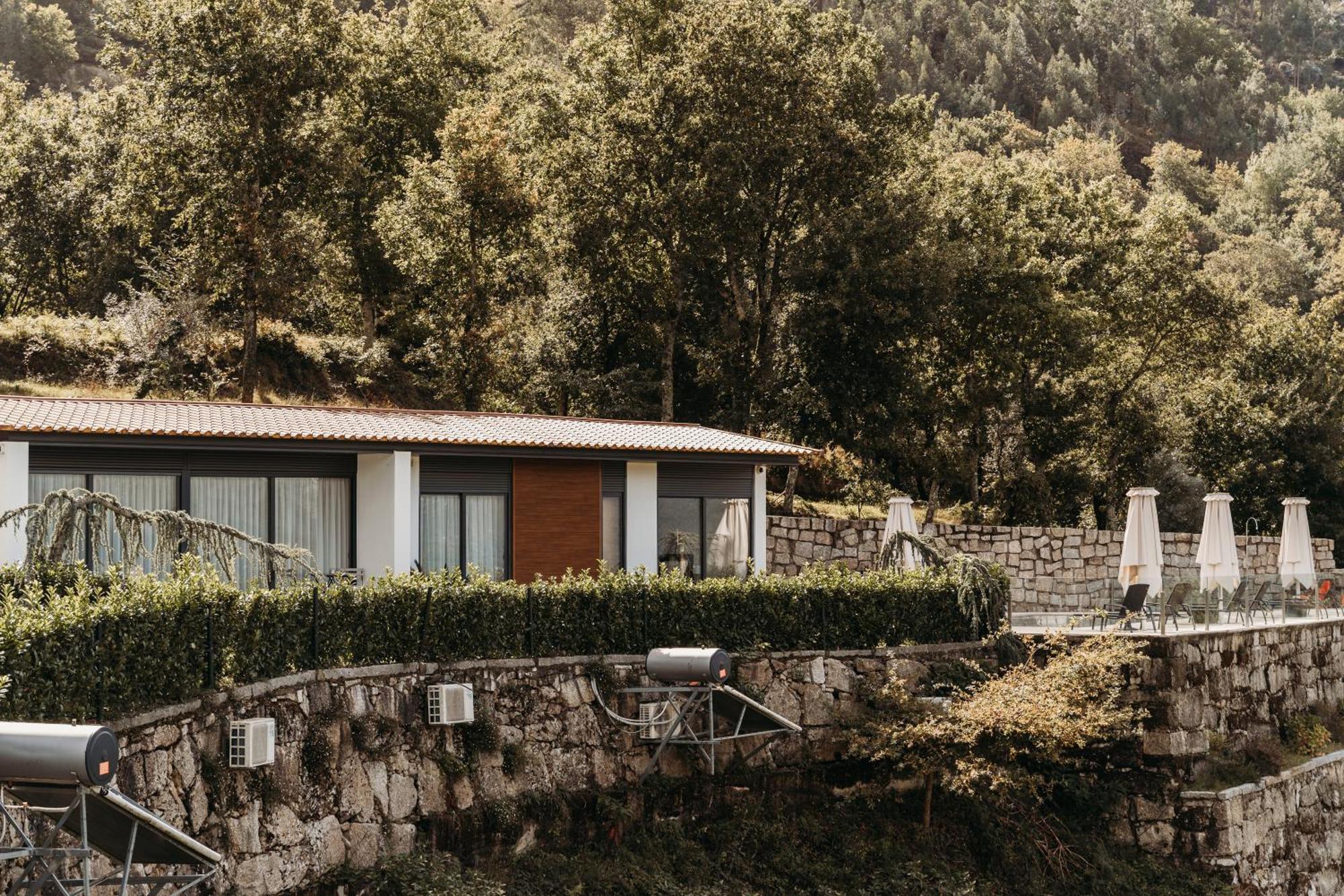 Encosta De Louredo By Pousadela Village Vieira do Minho Dış mekan fotoğraf